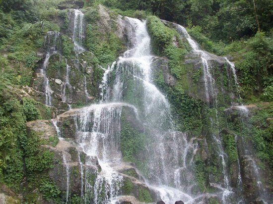 Banjhakri Water Falls